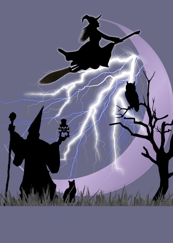 Witches, Wizards, Wise Old Owls