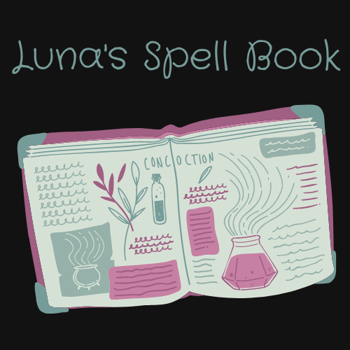 Luna's Spell Book