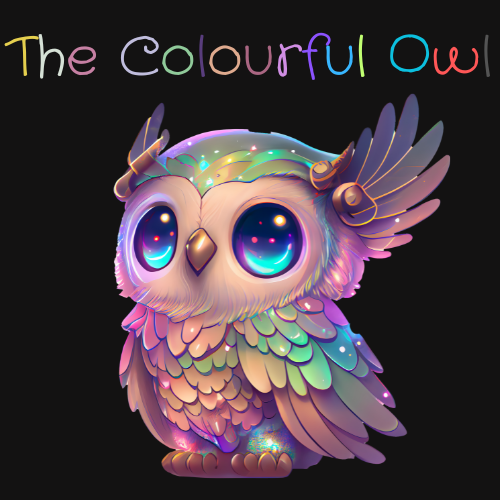 The Colourful Owl