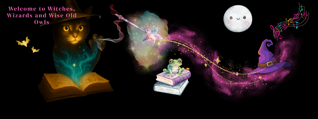 Witches, Wizards, Wise Old Owls